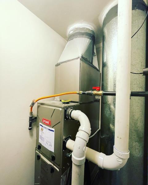 1st Response Hvac & Electric Solutions