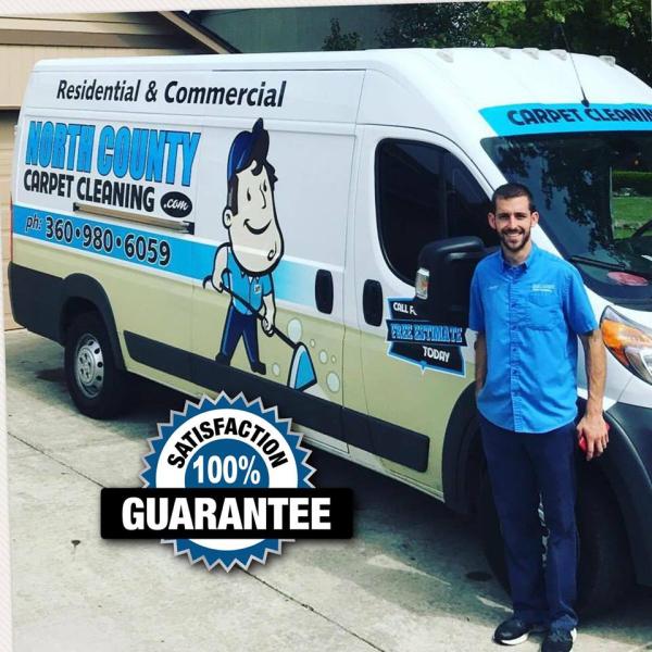 North County Carpet Cleaning
