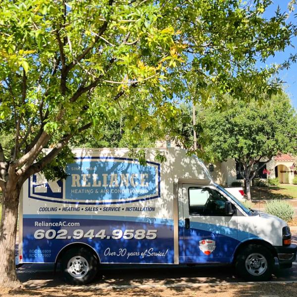 Reliance Heating and Air Conditioning