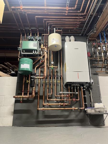 JCP Plumbing & Heating