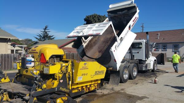 Watsonville Grading and Excavation