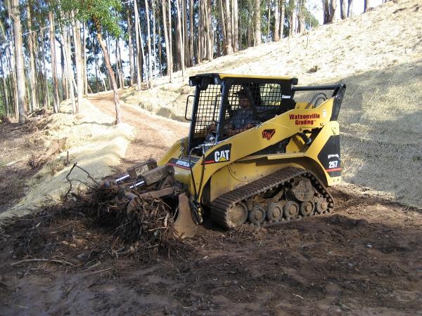 Watsonville Grading and Excavation