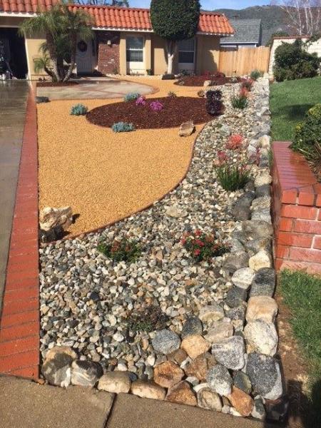 Morgan Landscaping