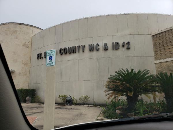 Fort Bend Water Control: Breazeale Matthew