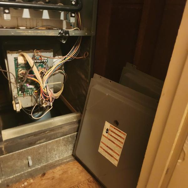 Brown Air Conditioning & Heating