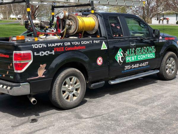 All Seasons Pest Control