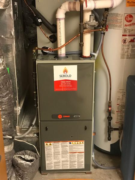 Sebold Heating and Cooling Inc