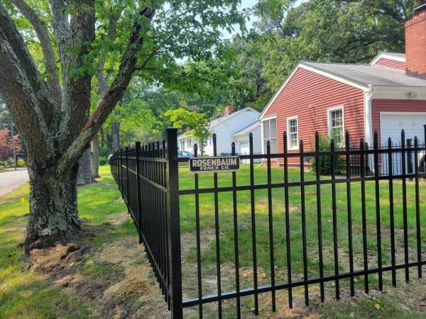 Rosenbaum Fence Company