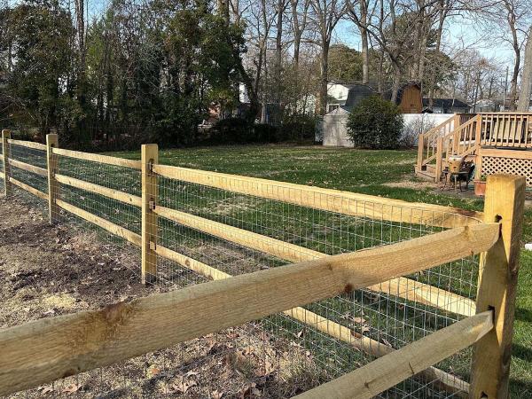 Rosenbaum Fence Company