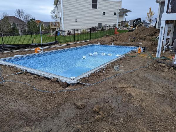 Kalifornia Pool