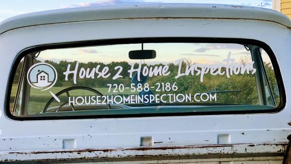 House 2 Home Inspection