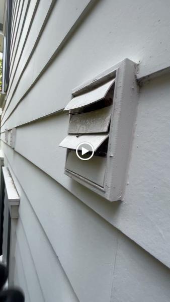 Dryer Vent Cleaning Svc