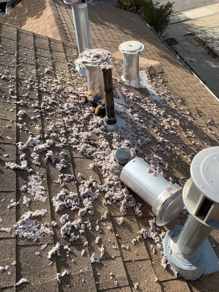 Dryer Vent Cleaning Svc