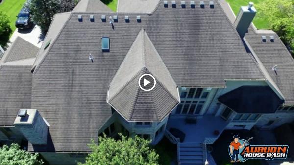 Auburn House Wash