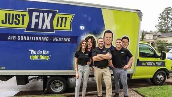 Just Fix It Air Conditioning & Heating