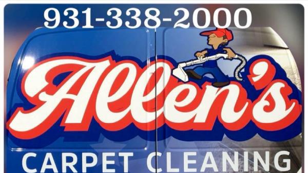 Allens Quality Carpet Cleaning