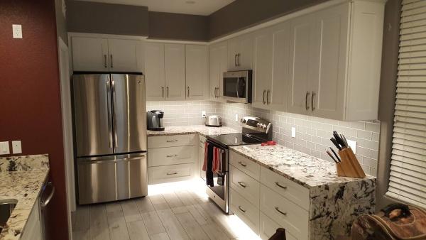 RJ Cabinets and Design LLC
