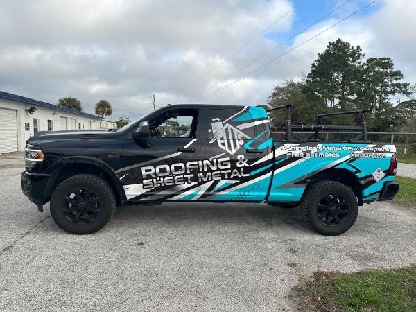 Ellis Roofing & Sheet Metal LLC