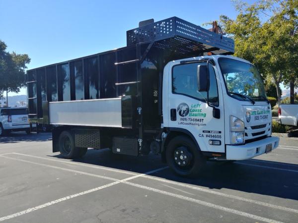 Left Coast Hauling