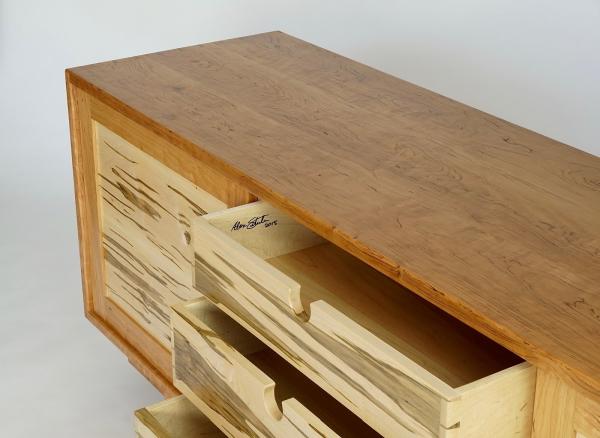 P D White Furniture Maker