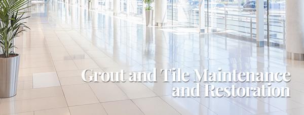 Grout
