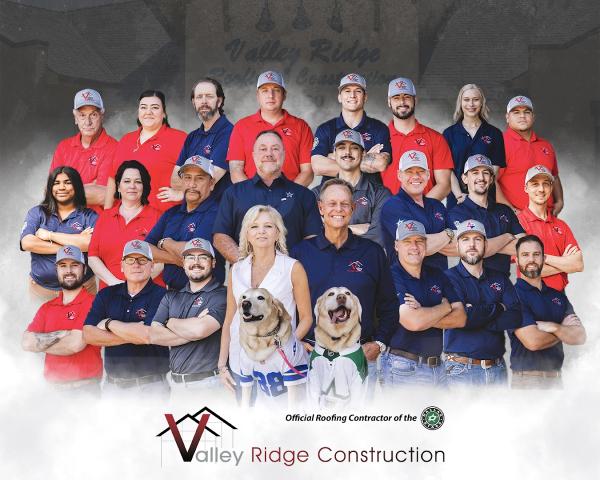 Valley Ridge Roofing & Construction