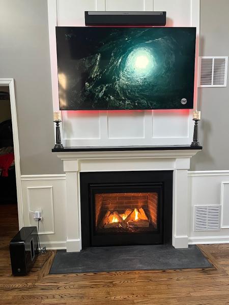 Shen Valley Fireplace and Chimney