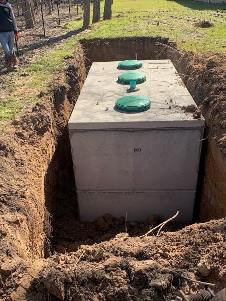 Sanchez Septic Tank Cleaning & Installing