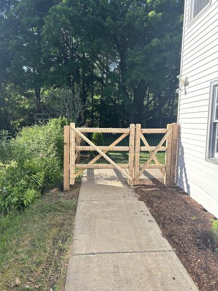 Cox Fence
