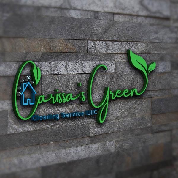 Carissa's Green Cleaning Service LLC