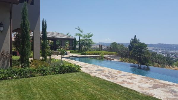 L.i.u. Landscape Inc.