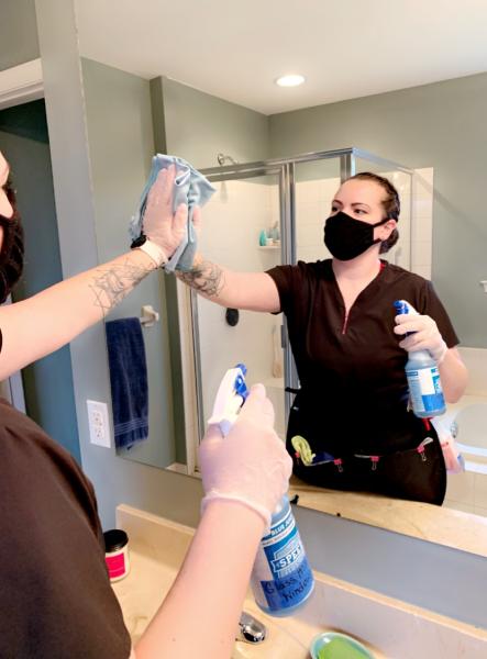 Eldredge Cleaning
