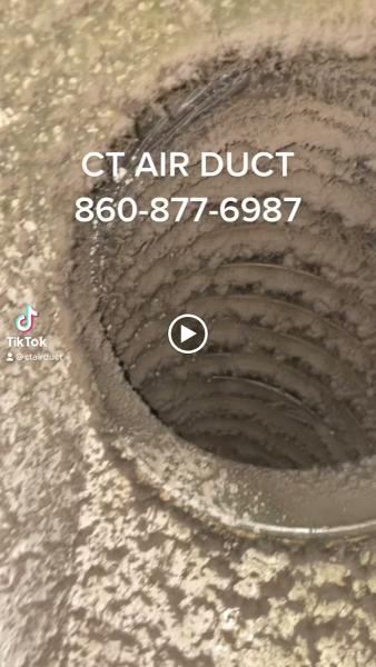 CT Air Duct Cleaning