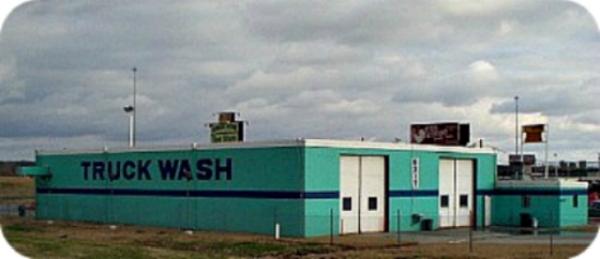 Blue Beacon Truck Wash