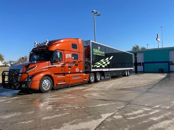 Blue Beacon Truck Wash