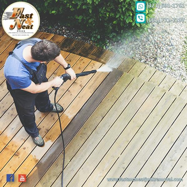 Fast and Neat Cleaning Services