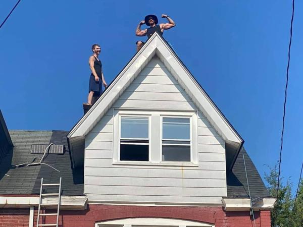 Anderson Roofing and Exteriors LLC