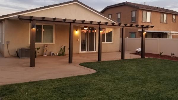 Aluminum Patio Covers by Rosoca Construction