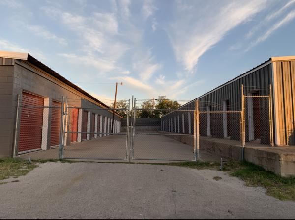 Concho River Storage