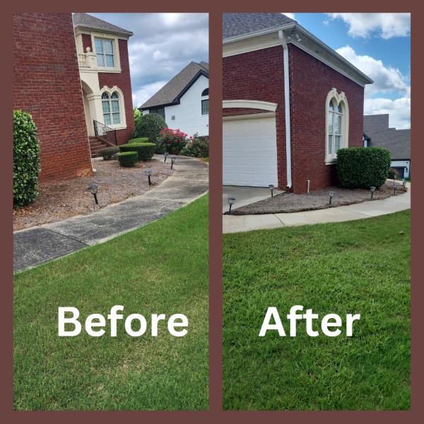 Jabez Power Washing