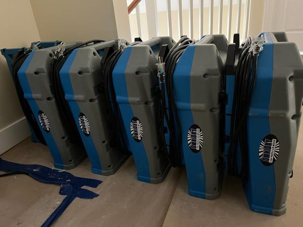 Water Damage Pros