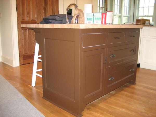 Mertins Custom Cabinets