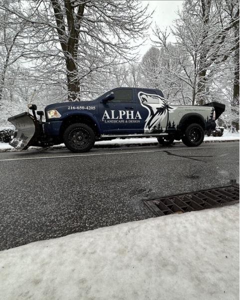 Alpha Landscape & Design