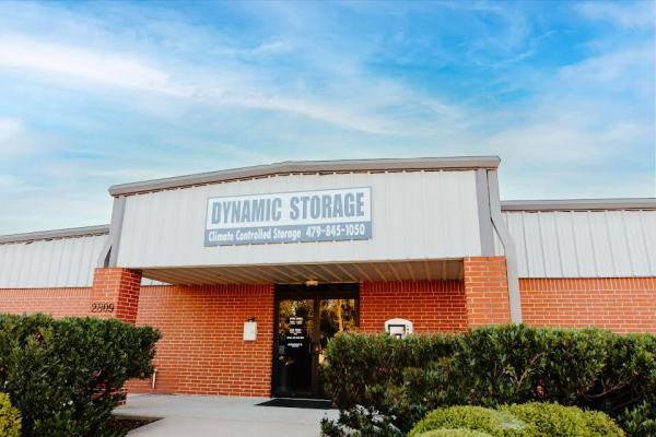 Dynamic Storage