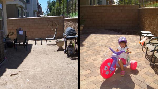 Paver Saver