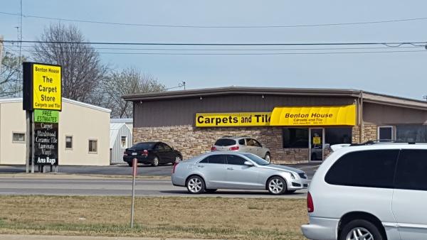 Benton House Carpets & Tile