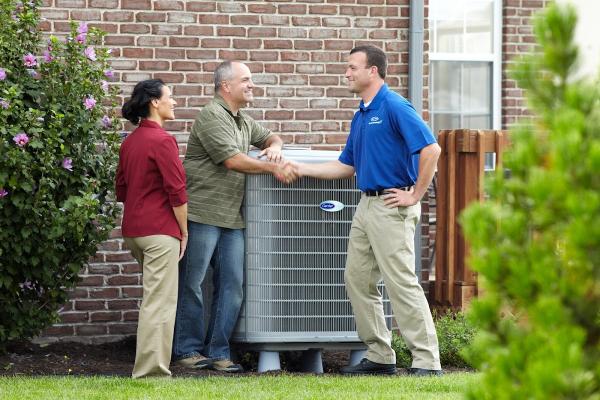 Air Creation Heating & Cooling