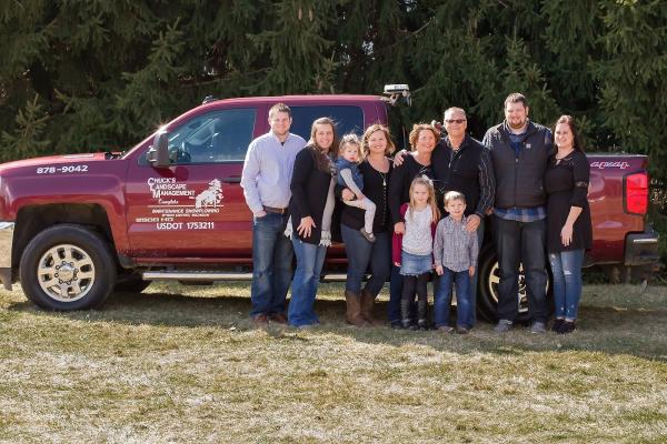 Chuck's Landscape Management