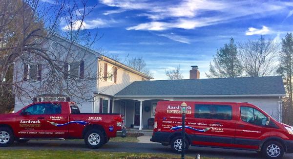 Aardvark Painting Services