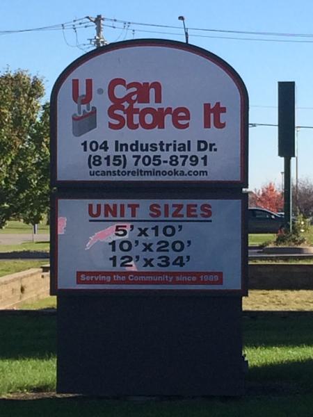 U-Can Store It